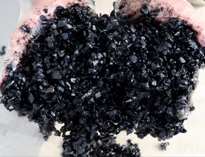 长顺沥青冷补料（沥青砂）的优势特点与施工流程解析