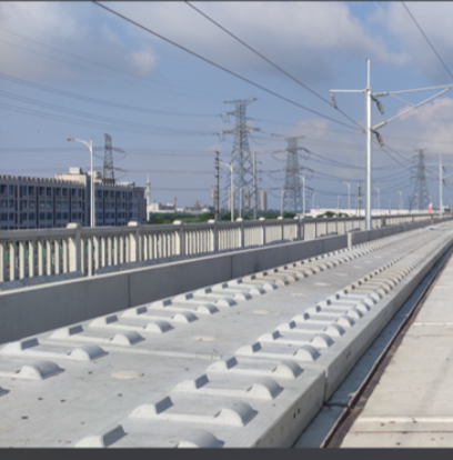 长顺植筋胶在高铁无砟轨道上的应用