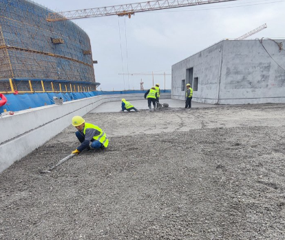 长顺轻集料混凝土施工流程及注意事项